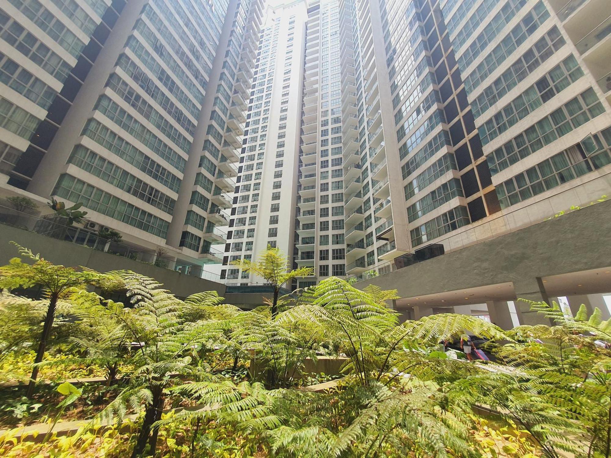 Amazing Klcc View @ Regalia Residence Kuala Lumpur Exterior photo