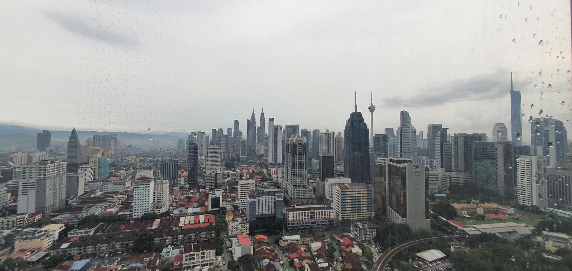 Amazing Klcc View @ Regalia Residence Kuala Lumpur Room photo