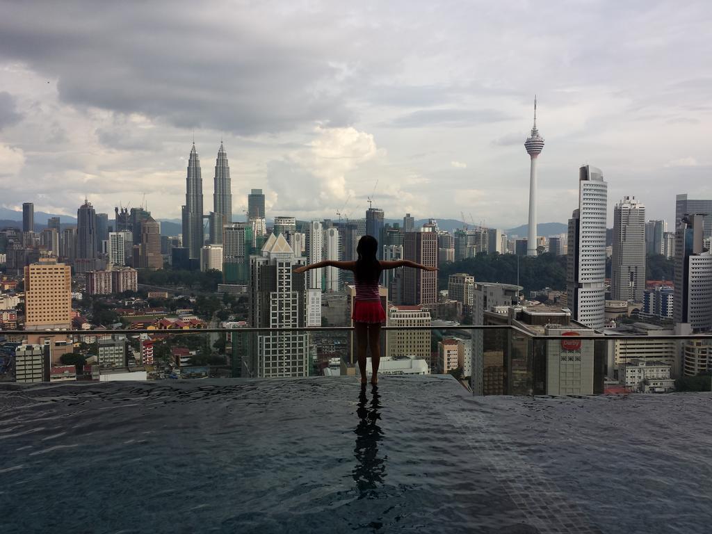 Amazing Klcc View @ Regalia Residence Kuala Lumpur Exterior photo